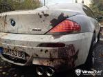 BMW M6 Coupe by WrapStyle 2016 года